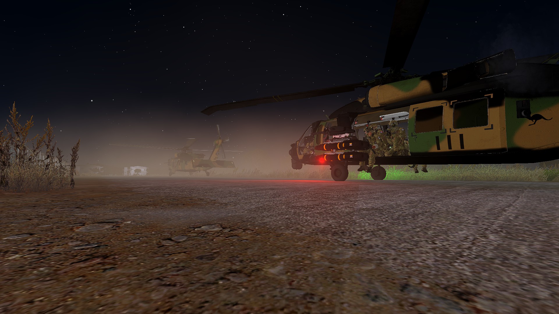 M5 - Operation Mountain Lion